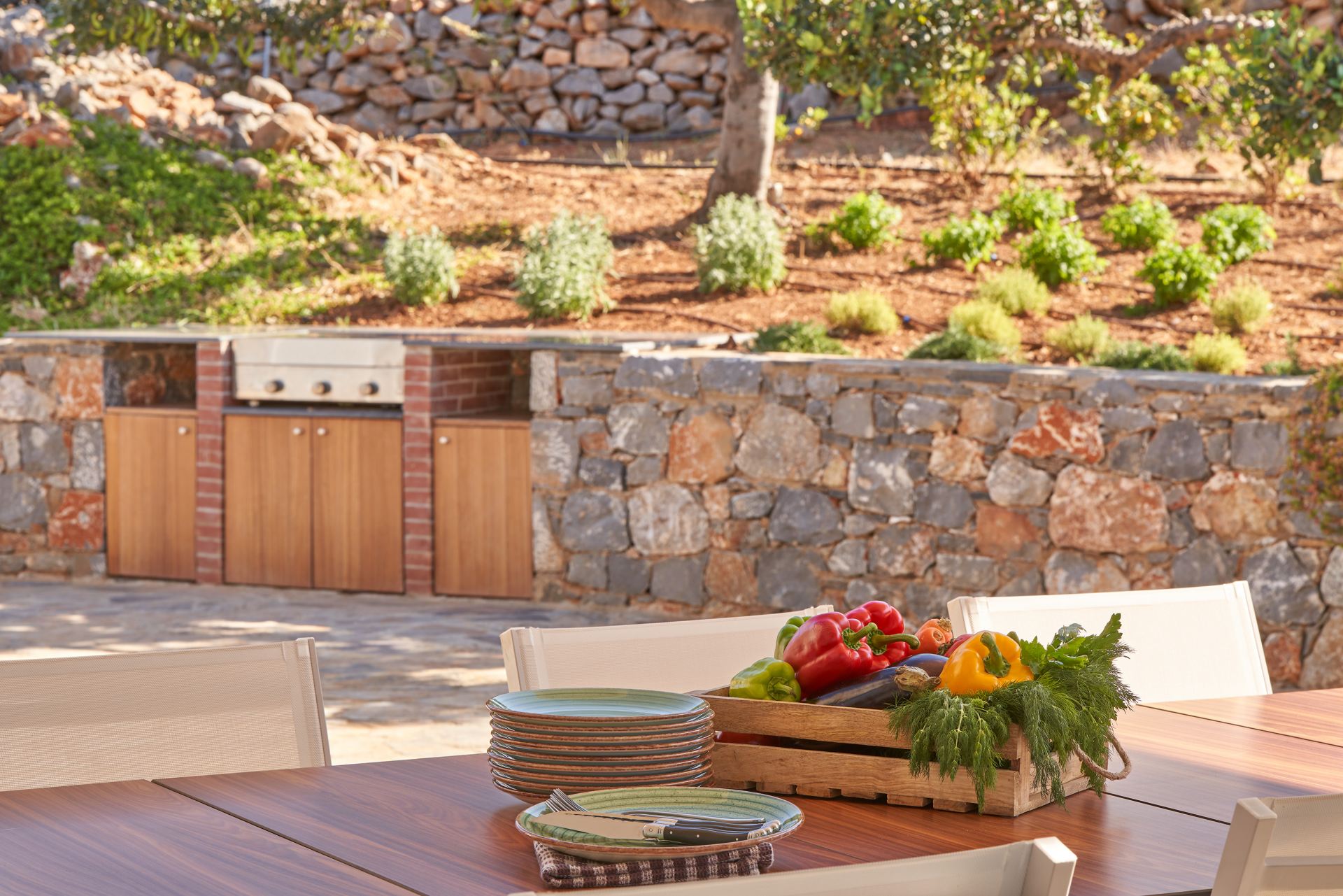 Elounda Olivia Luxury Villa