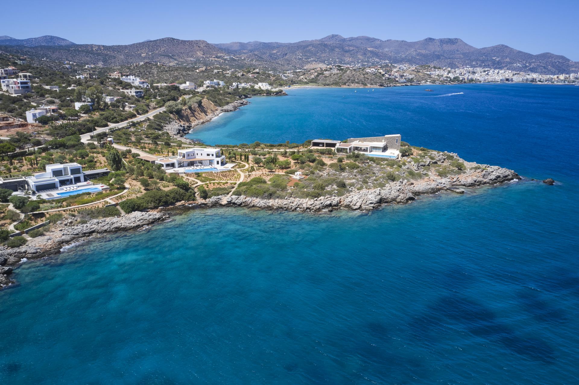 Iremia Seafront Villa