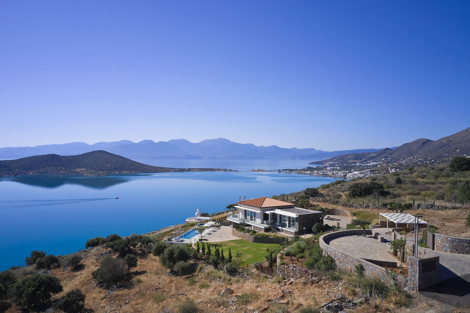 Elounda Olivia Luxury Villa