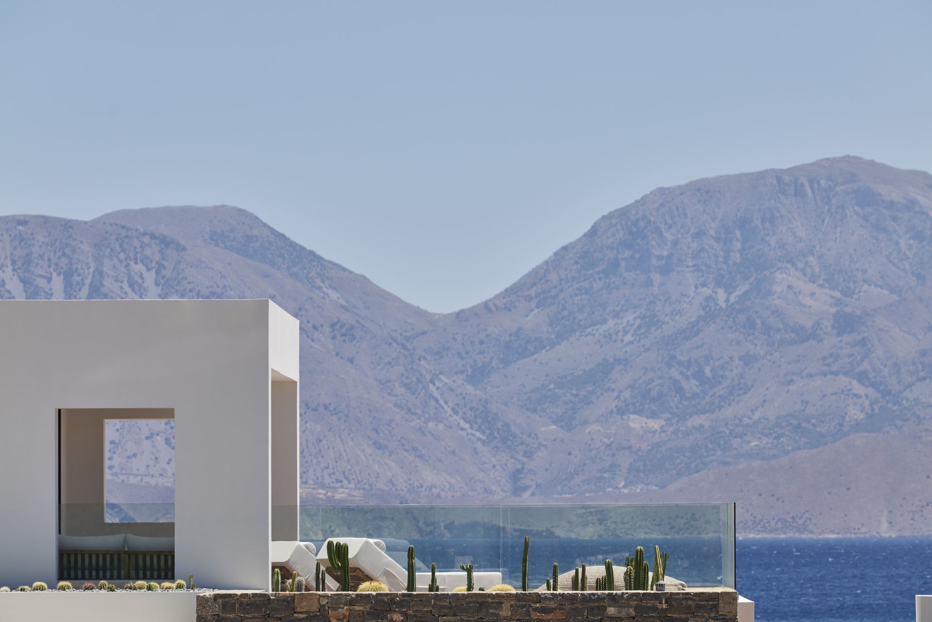 Iremia Seafront Villa