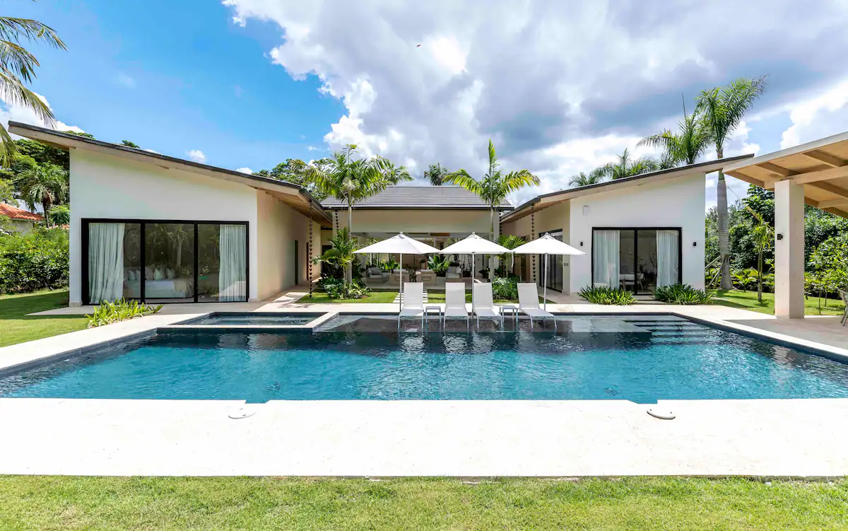 Villa Jasmine - Casa de Campo