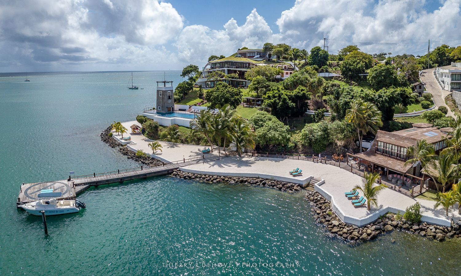 Mount Hartman Bay Estate