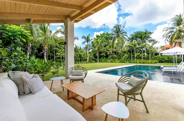 Villa Jasmine - Casa de Campo