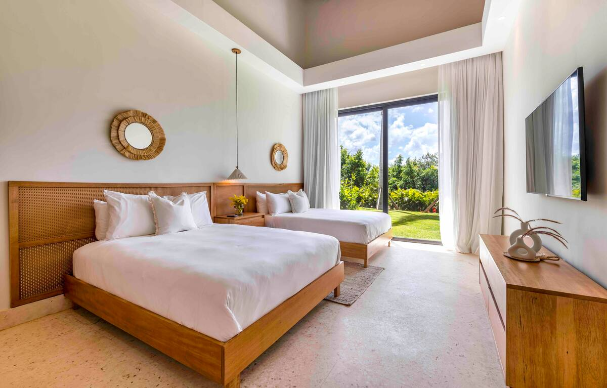 Villa Jasmine - Casa de Campo