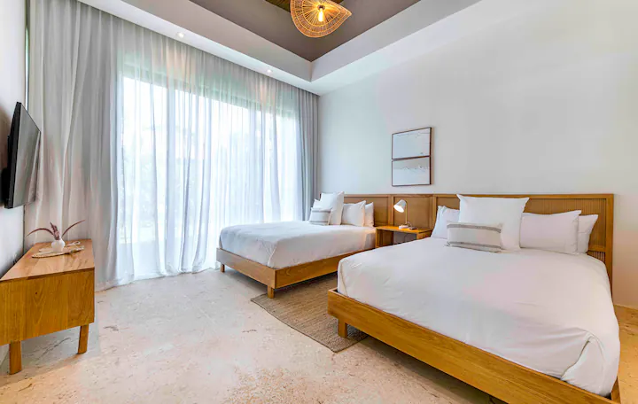 Villa Jasmine - Casa de Campo