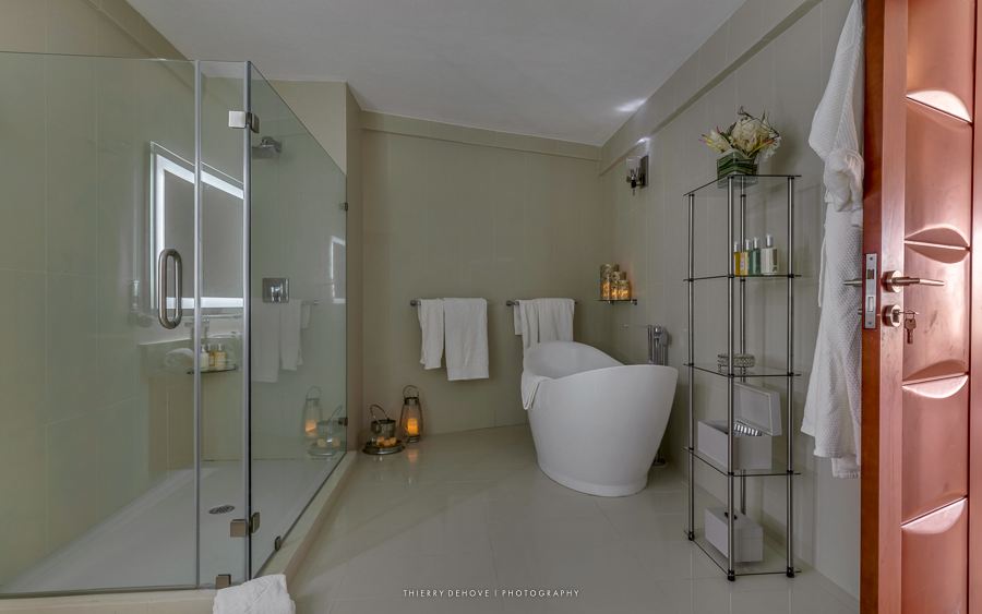 The Bay View Villa Hartman Bay