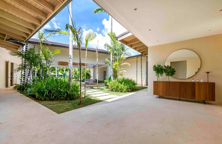 Villa Jasmine - Casa de Campo