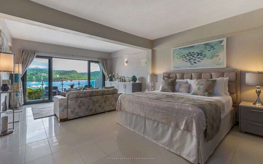 The Bay View Villa Hartman Bay