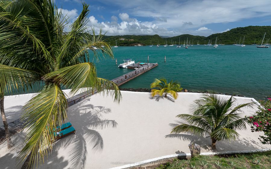 The Bay View Villa Hartman Bay