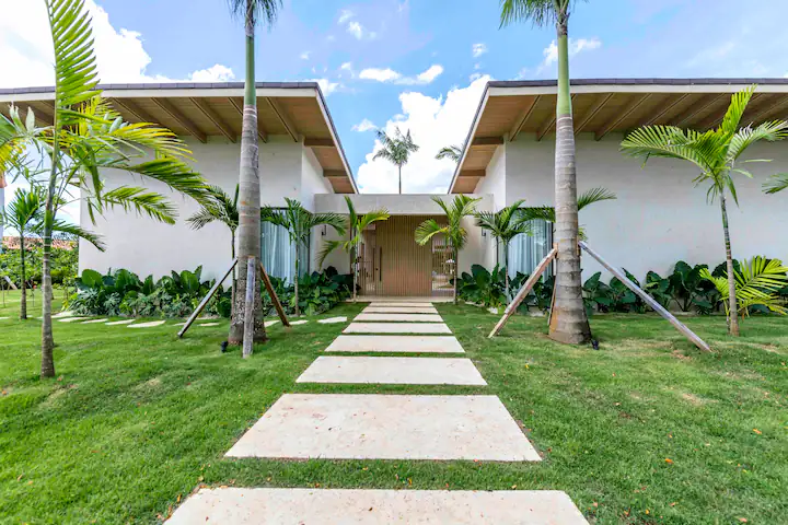 Villa Jasmine - Casa de Campo