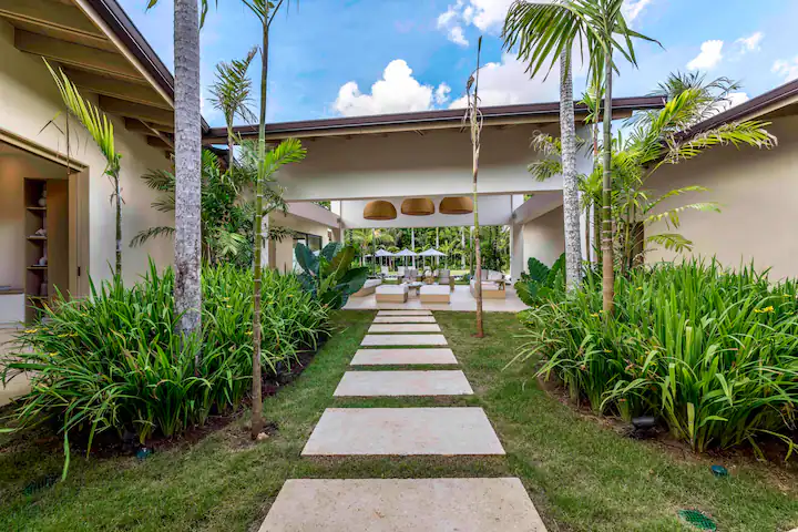 Villa Jasmine - Casa de Campo