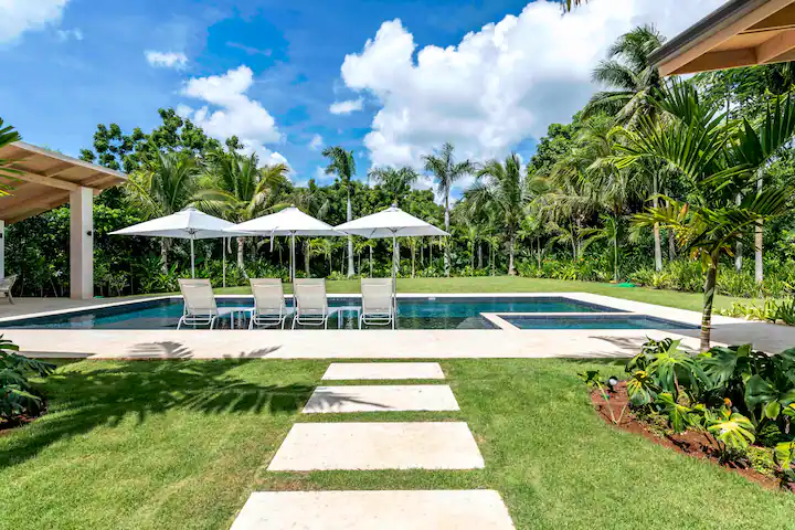 Villa Jasmine - Casa de Campo