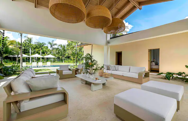 Villa Jasmine - Casa de Campo