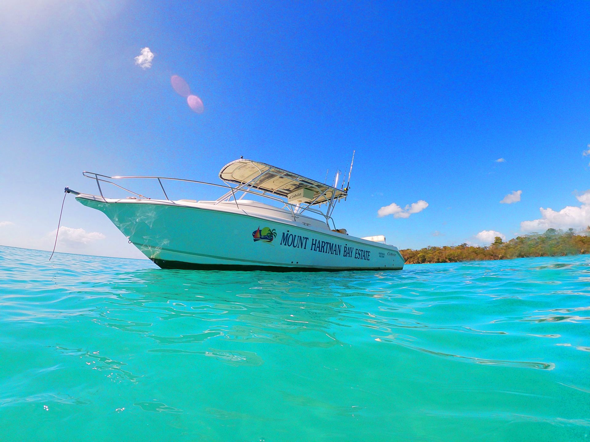 Mount Hartman Bay Estate