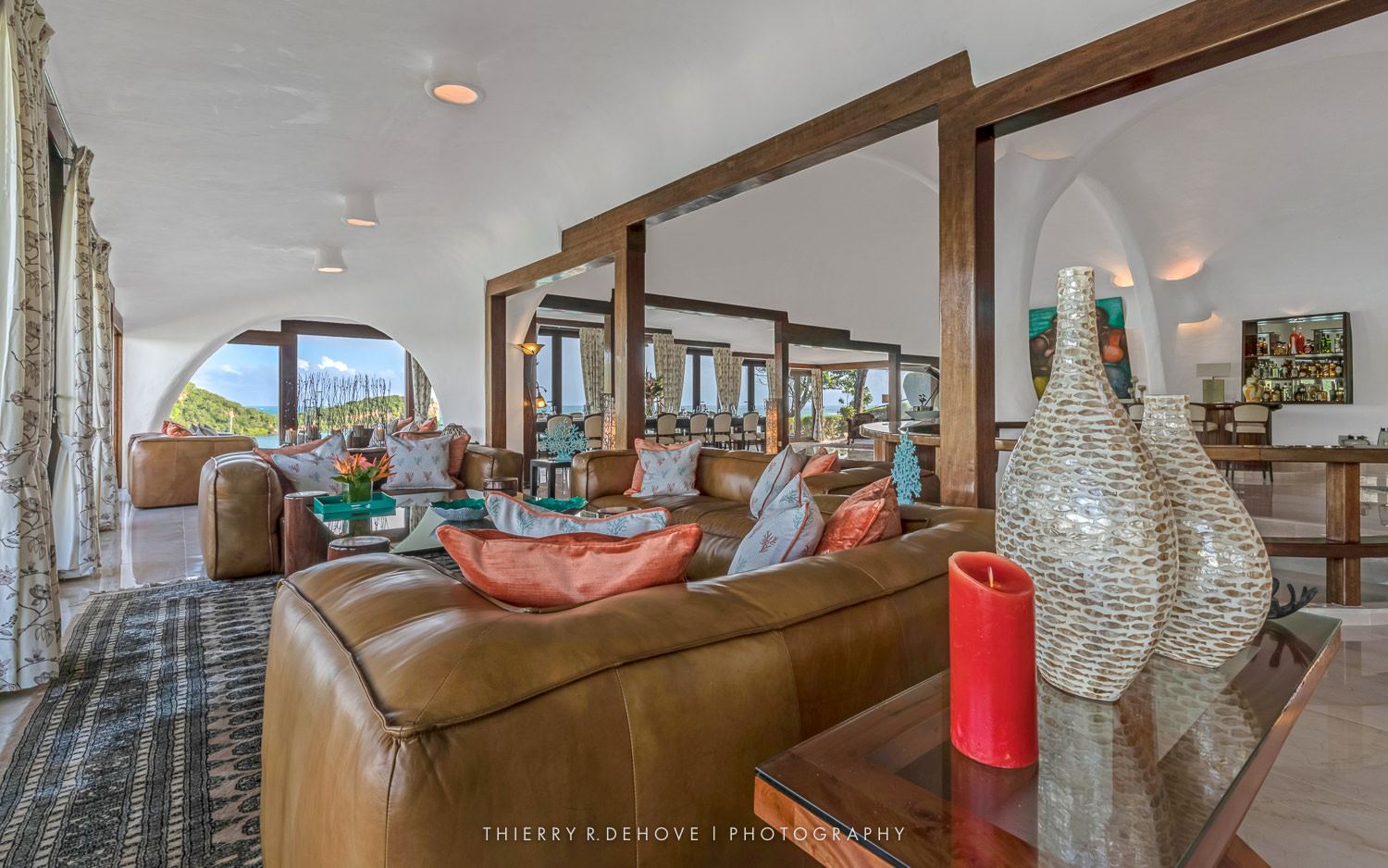 The Main House Hartman Bay