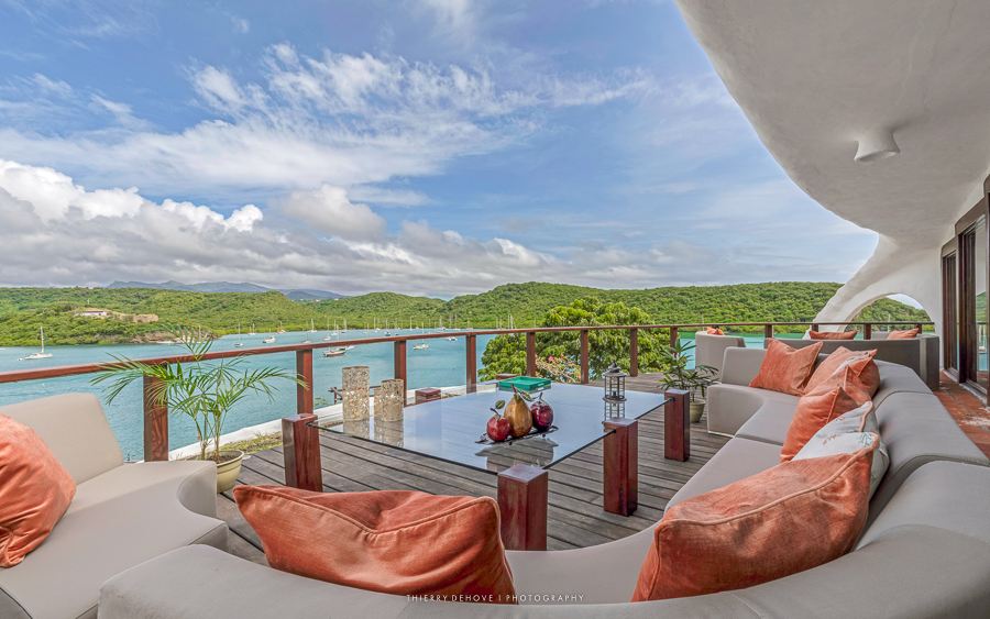 The Main House Hartman Bay