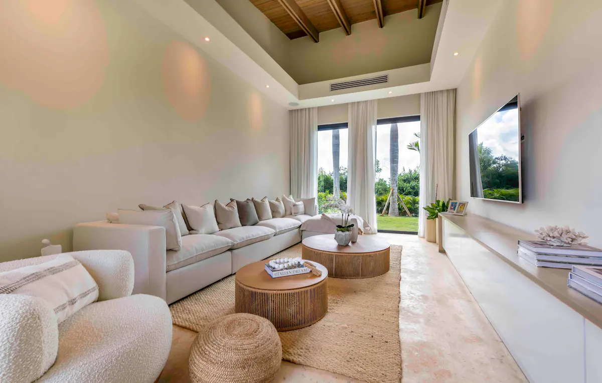 Villa Jasmine - Casa de Campo