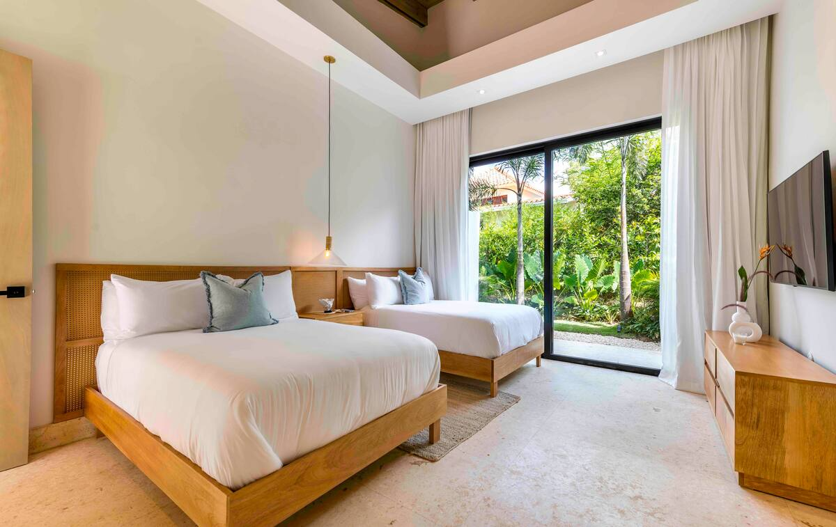 Villa Jasmine - Casa de Campo