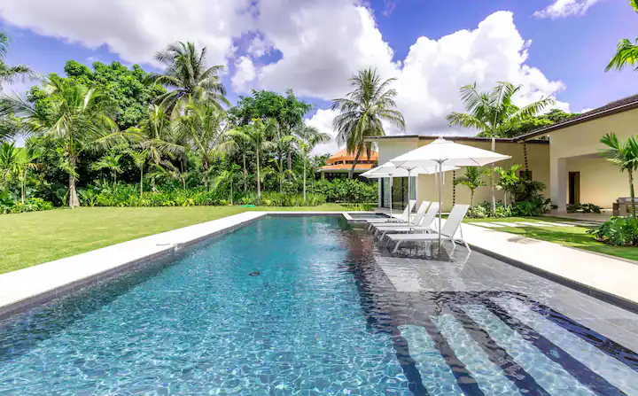 Villa Jasmine - Casa de Campo