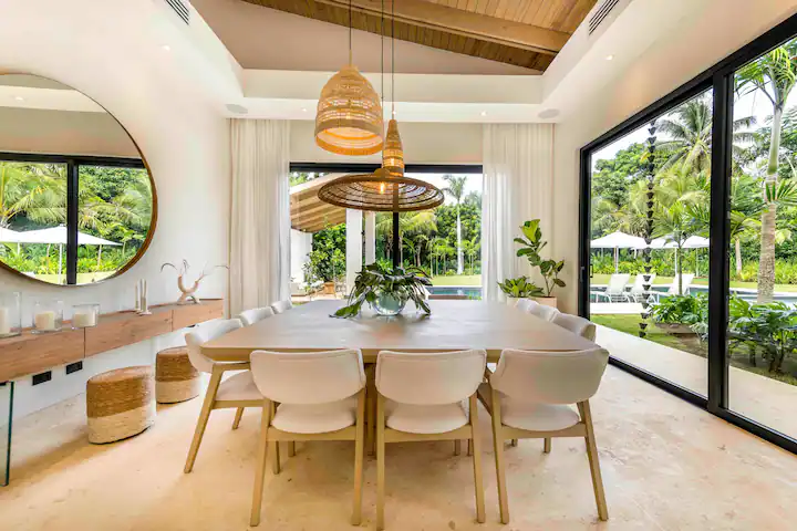 Villa Jasmine - Casa de Campo