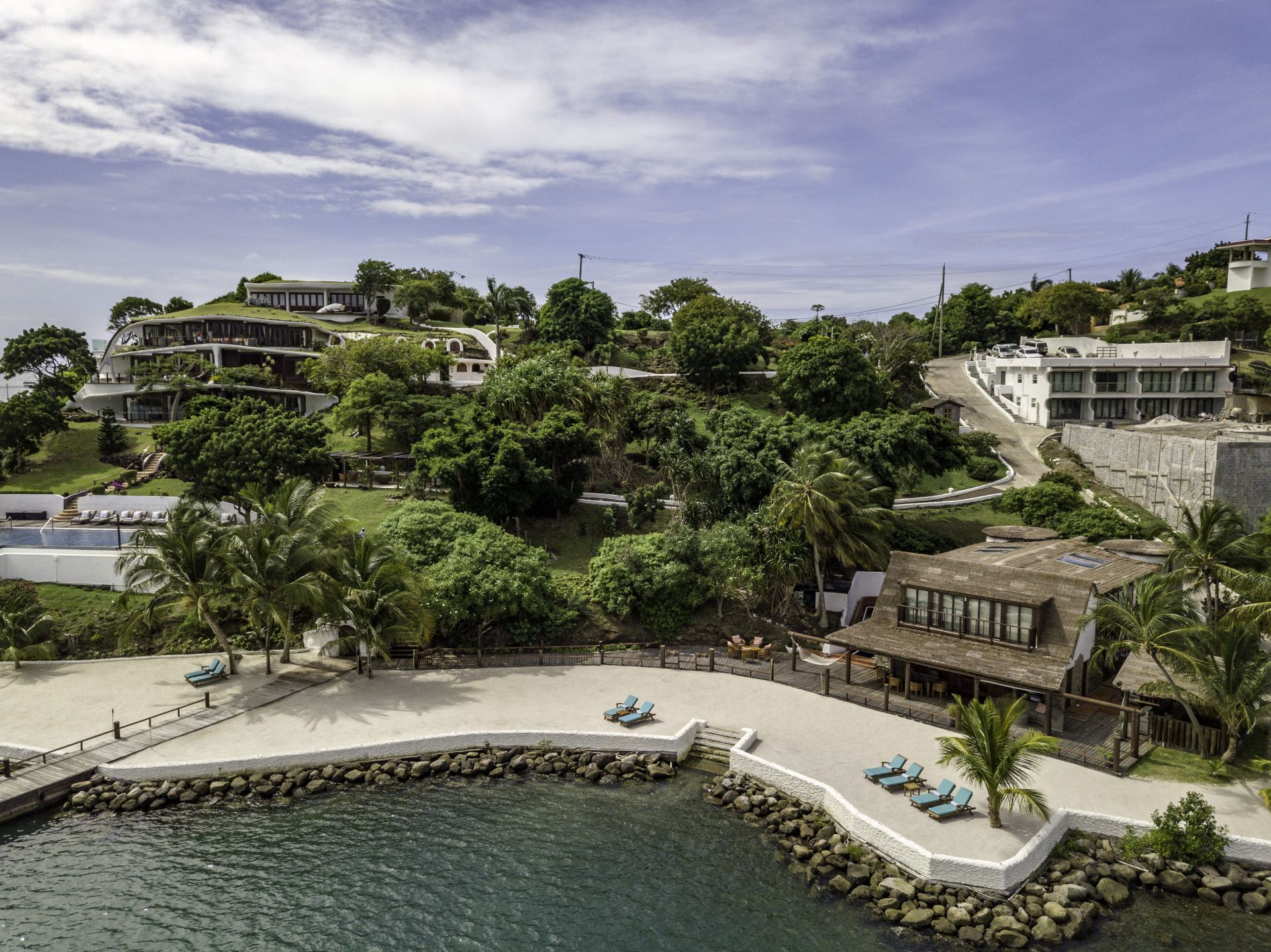 Mount Hartman Bay Estate