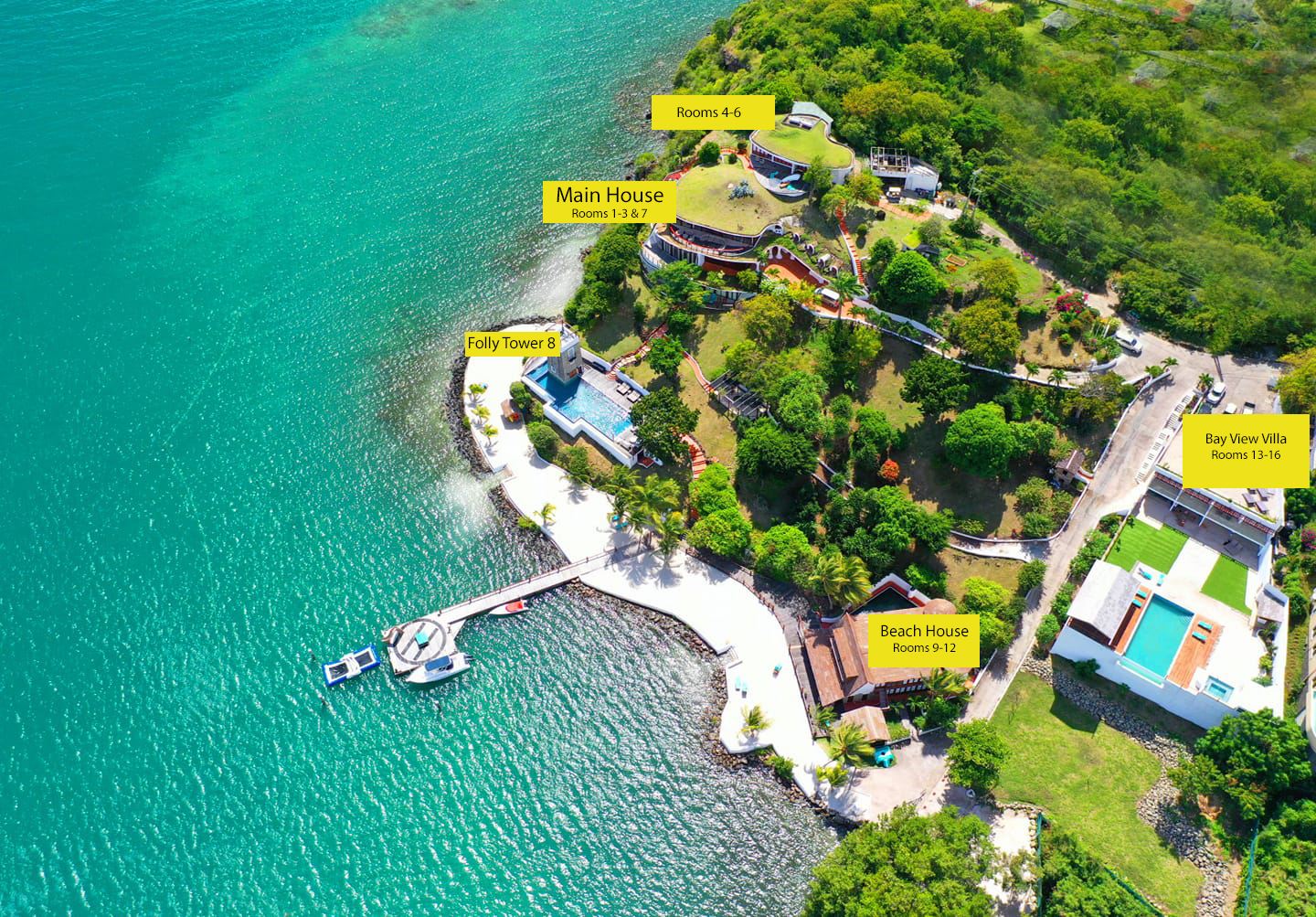 Mount Hartman Bay Estate