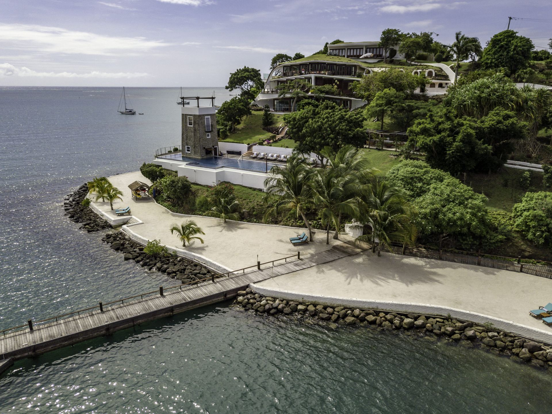 Mount Hartman Bay Estate