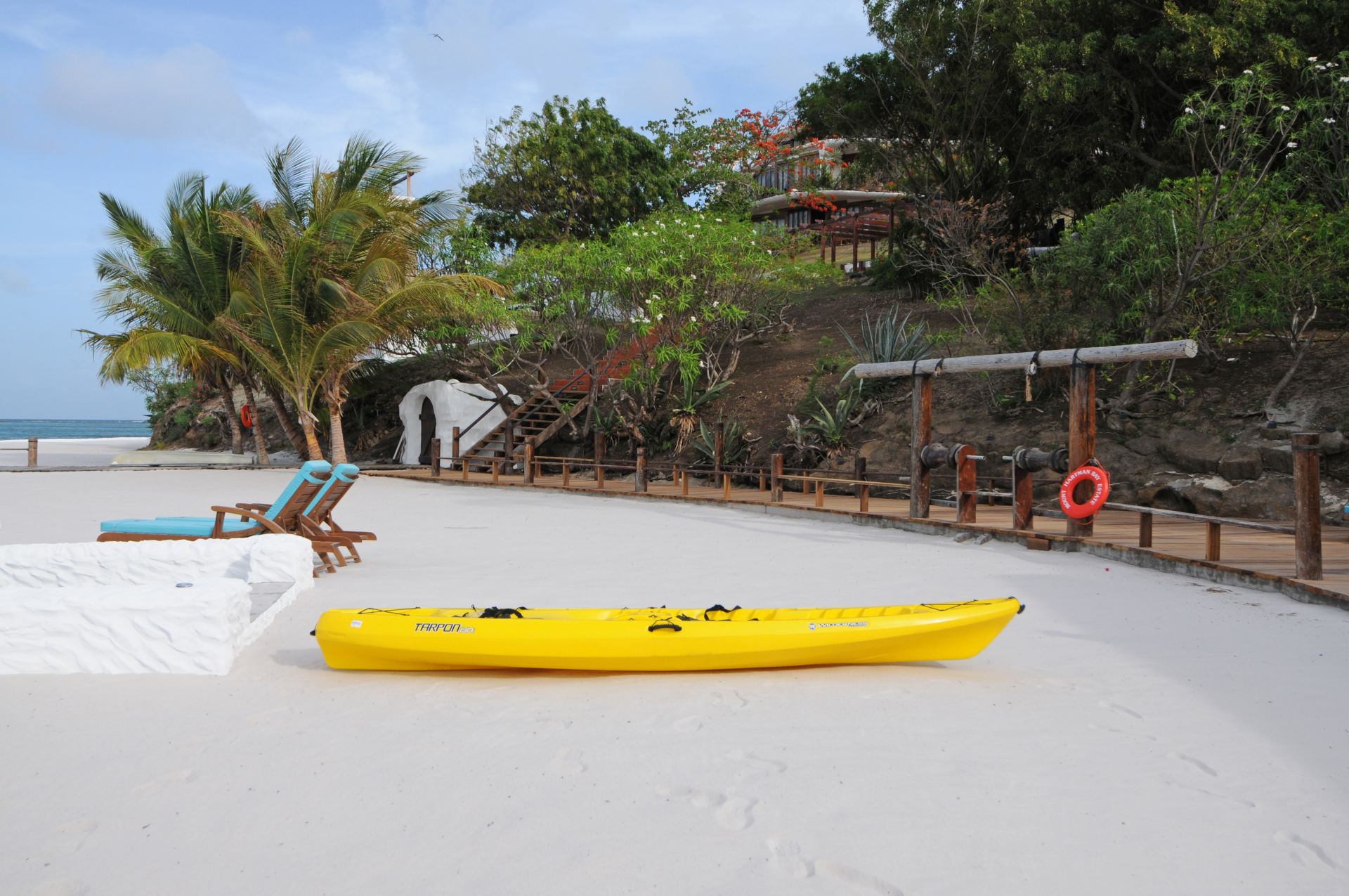 The Bay View Villa Hartman Bay