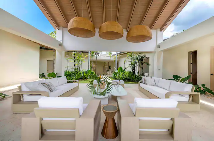 Villa Jasmine - Casa de Campo