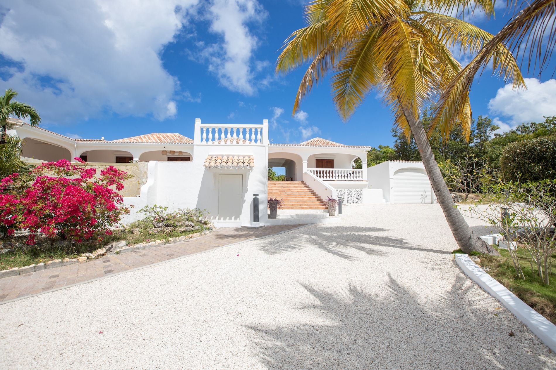 Villa La Rose Du Desert