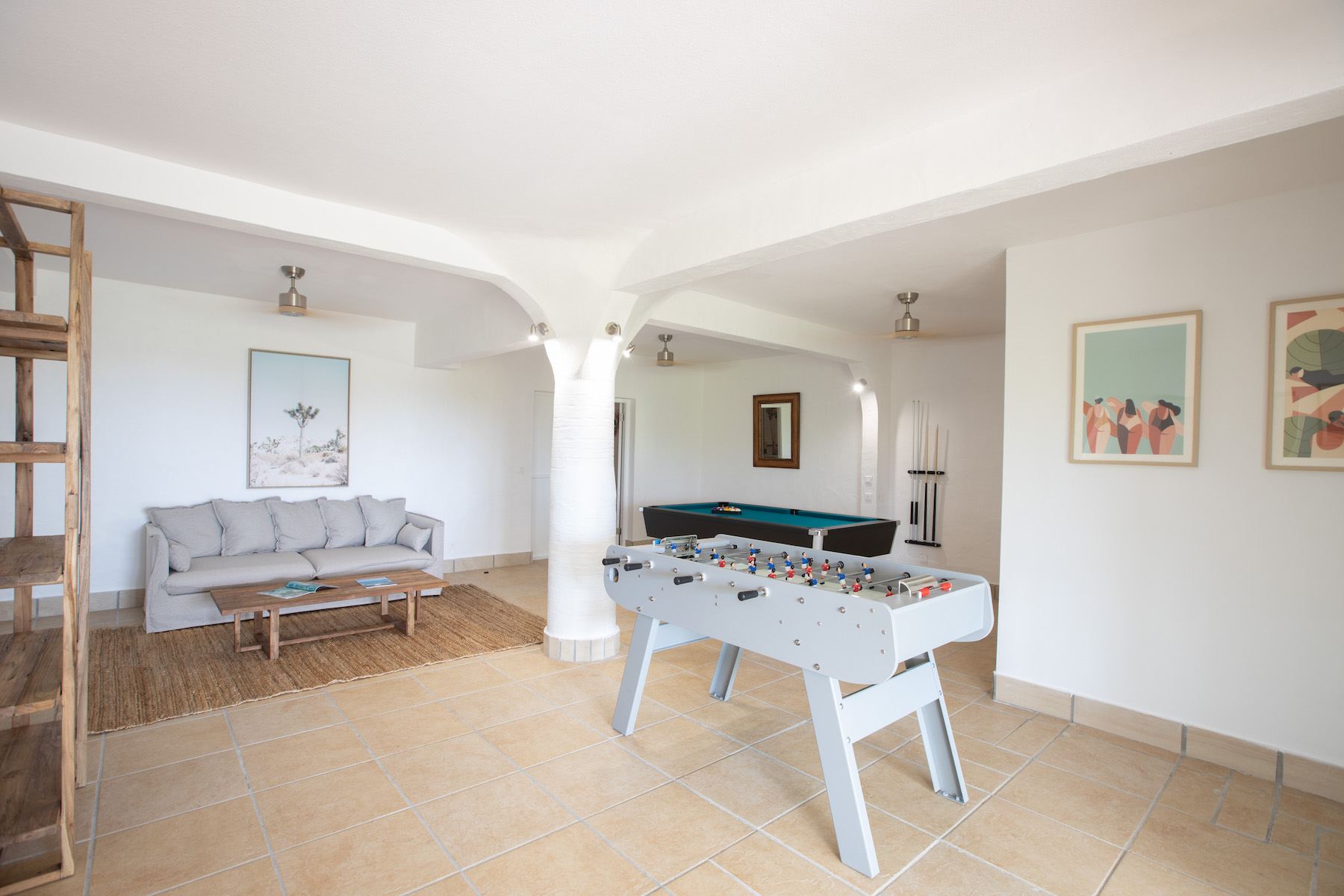 Villa La Rose Du Desert