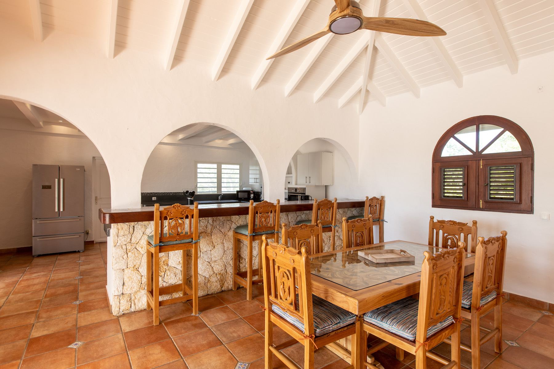 Villa La Rose Du Desert