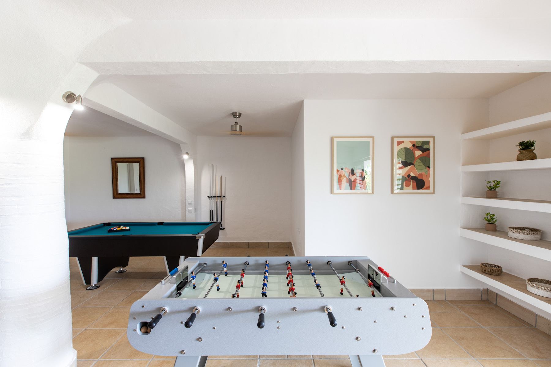 Villa La Rose Du Desert