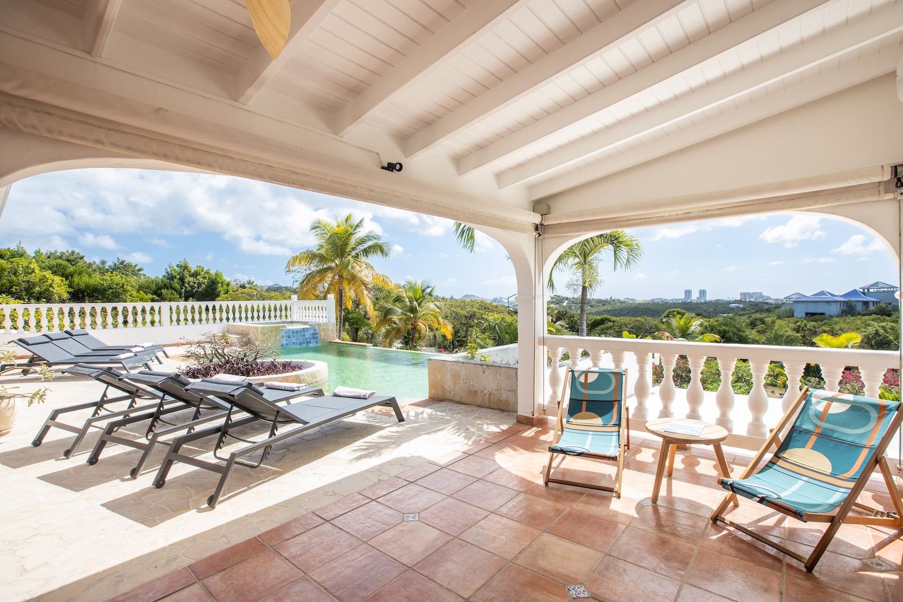 Villa La Rose Du Desert