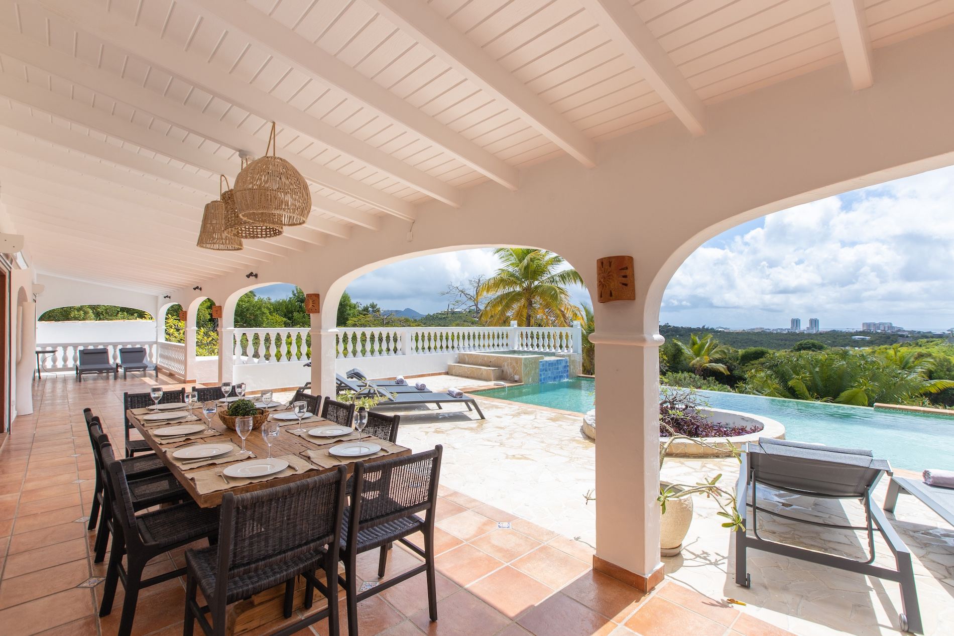 Villa La Rose Du Desert