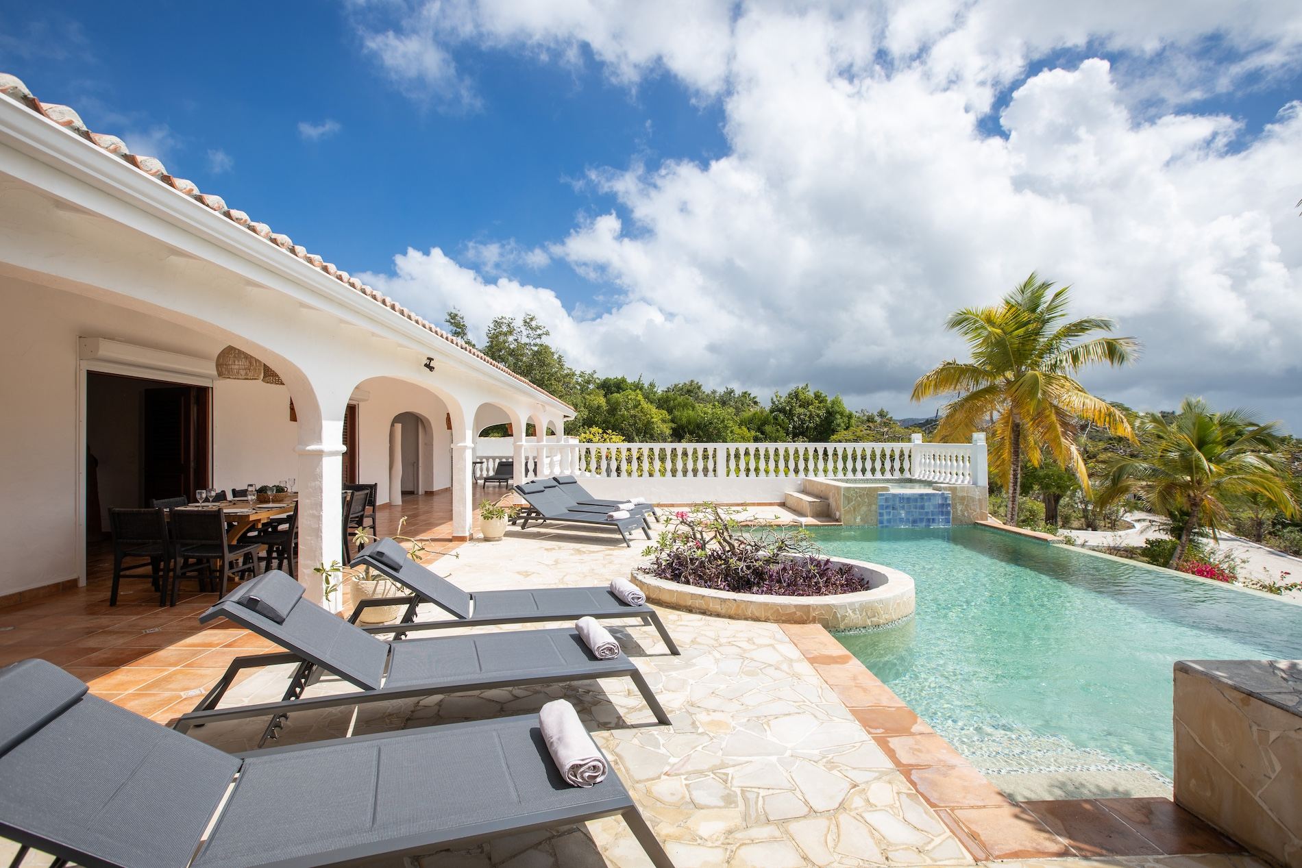 Villa La Rose Du Desert