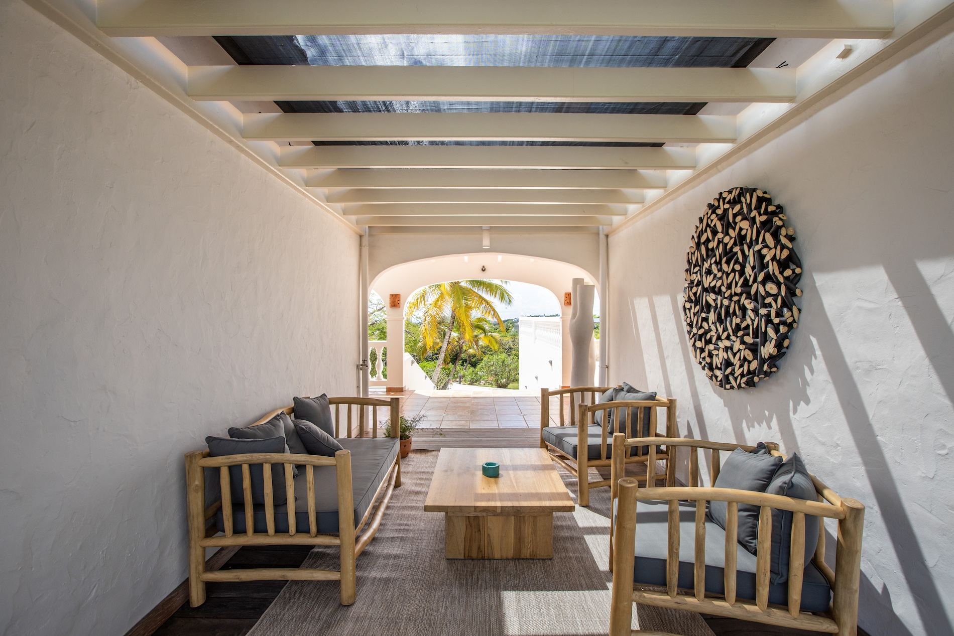 Villa La Rose Du Desert