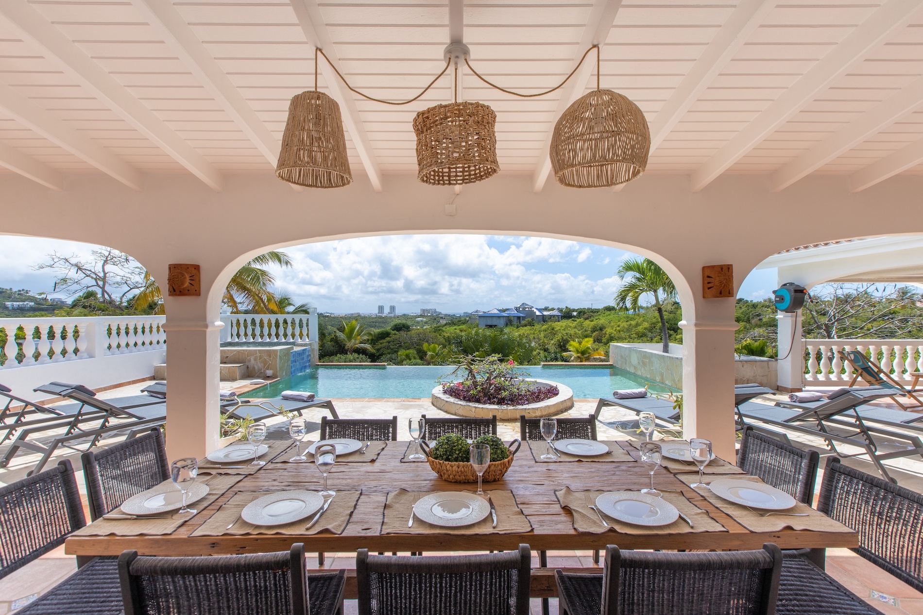 Villa La Rose Du Desert