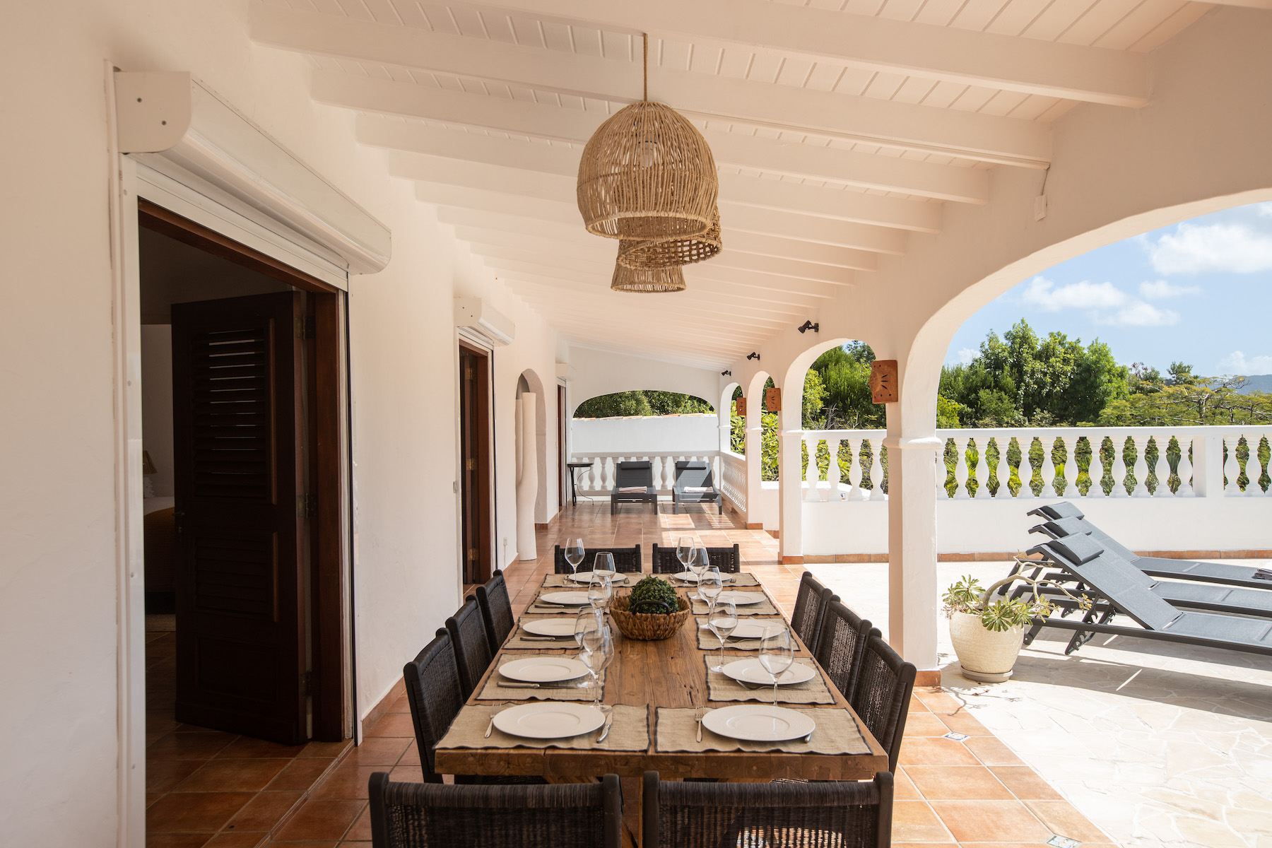 Villa La Rose Du Desert