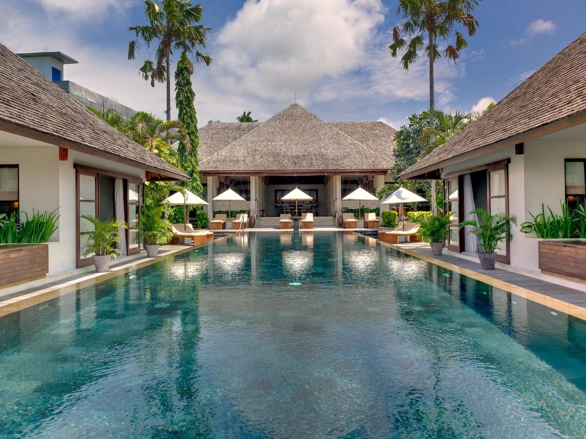 Mandalay Villas