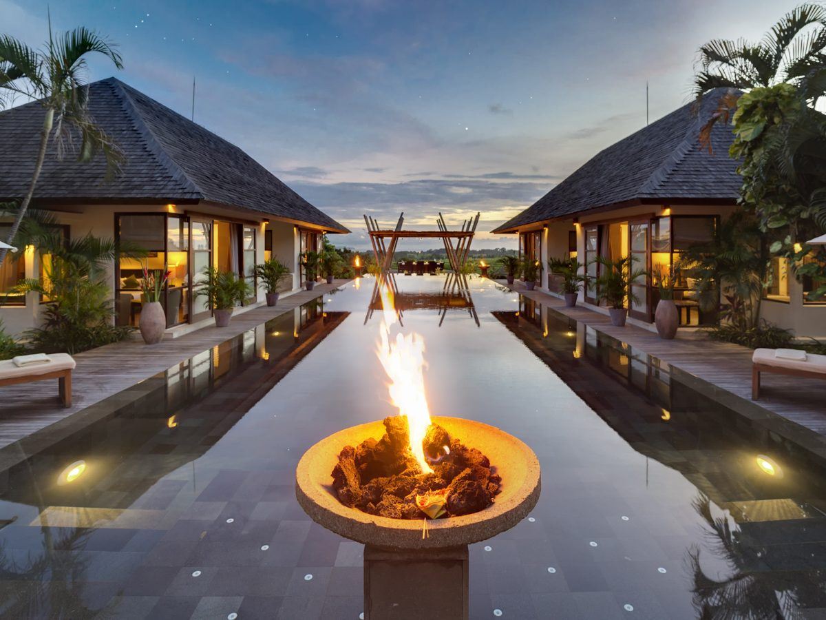 Mandalay Villas