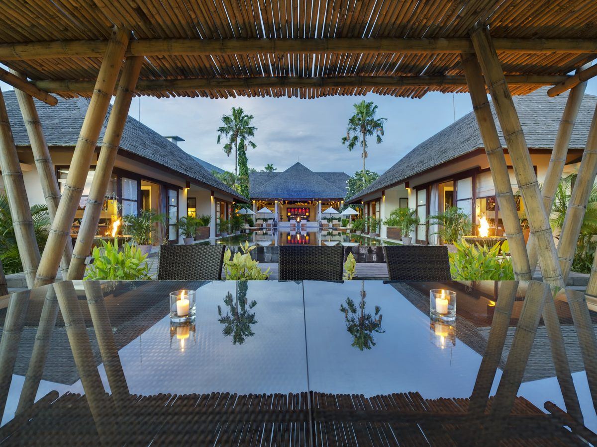 Mandalay Villas