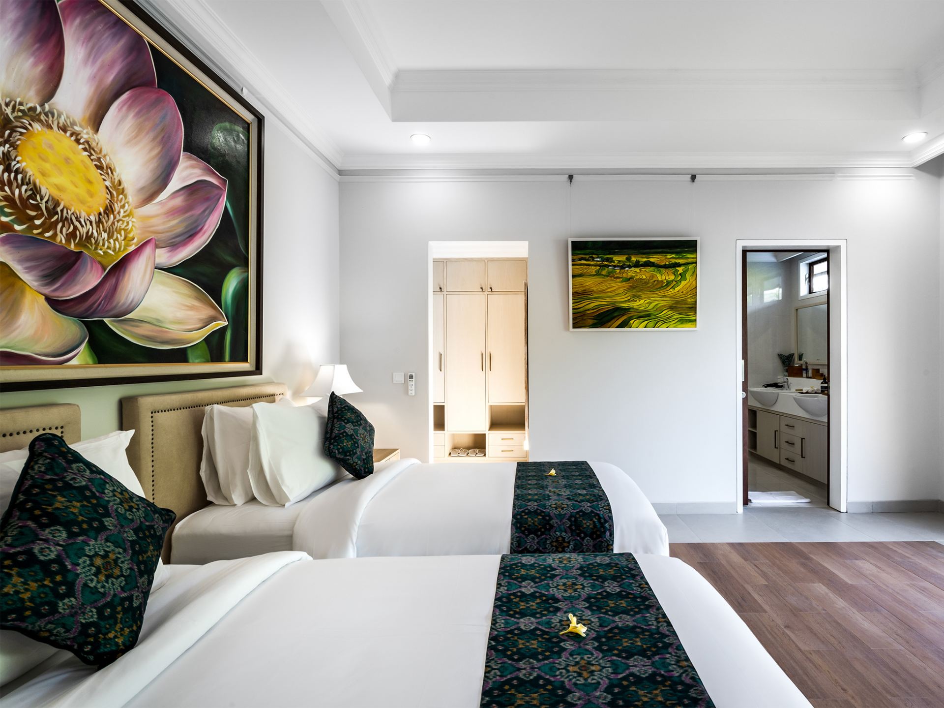 The Pala Ubud - Villa Seraya A