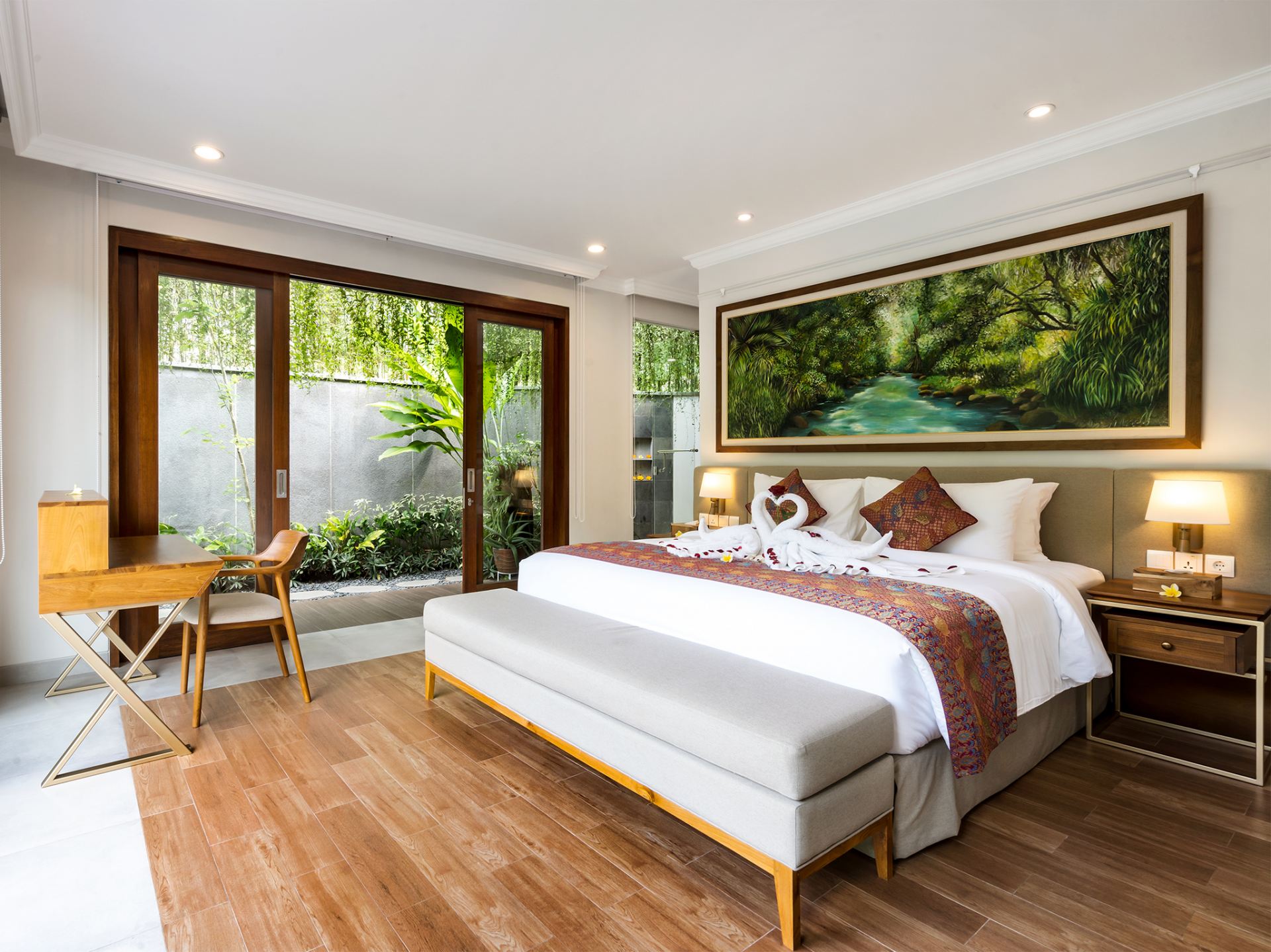 The Pala Ubud - Villa Catur