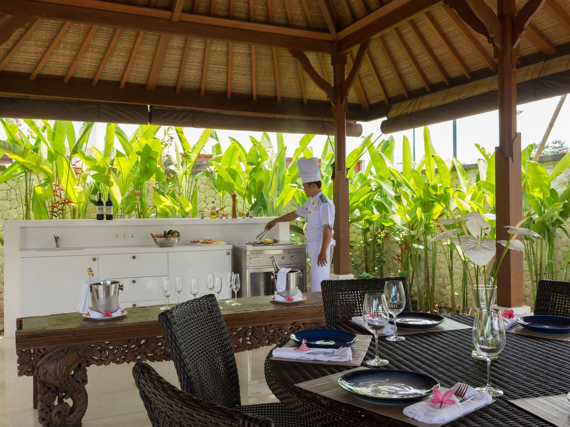 Pandawa Cliff Estate