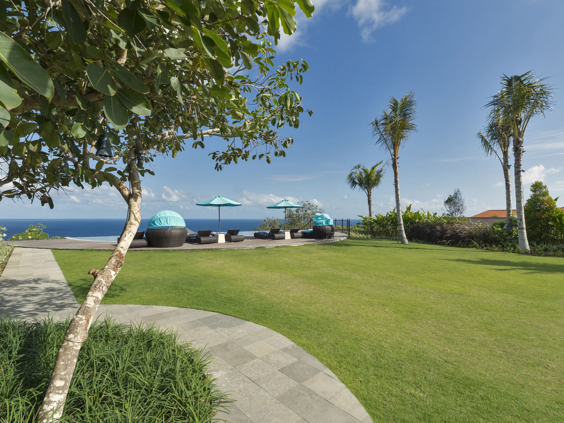 Pandawa Cliff Estate