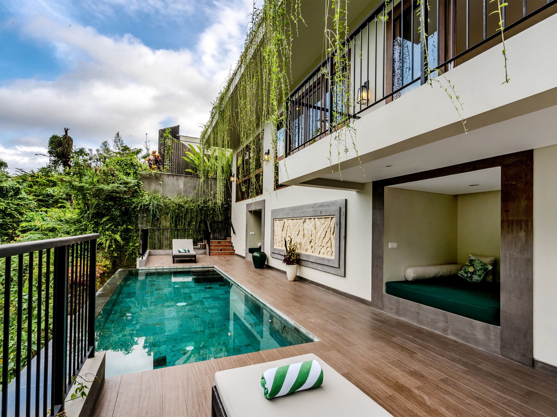 The Pala Ubud - Villa Batur