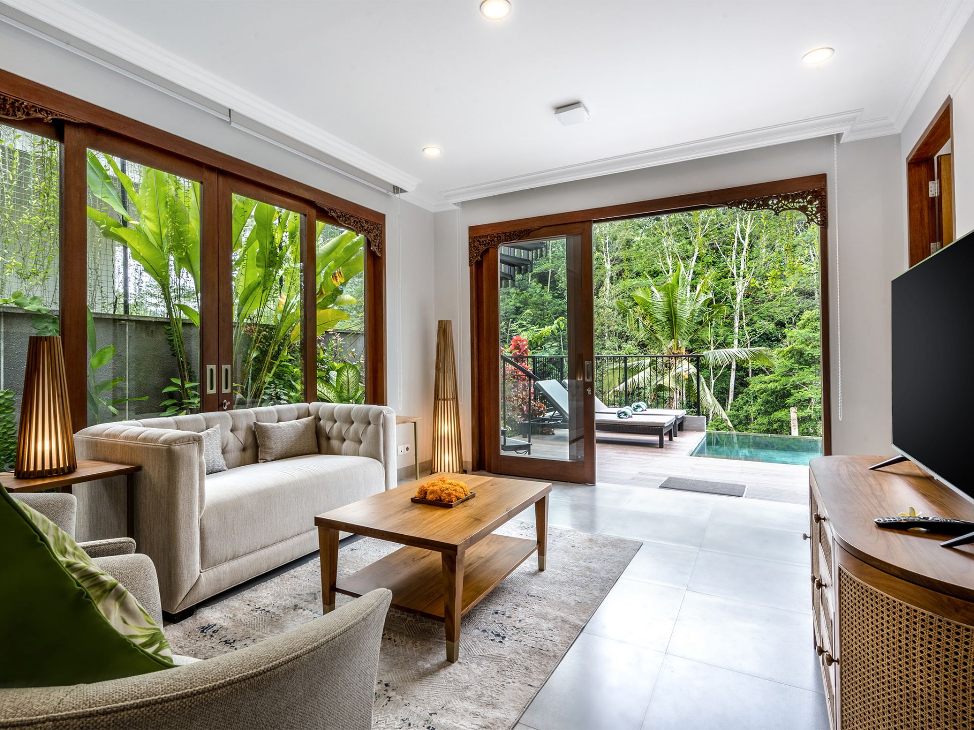 The Pala Ubud - Villa Catur