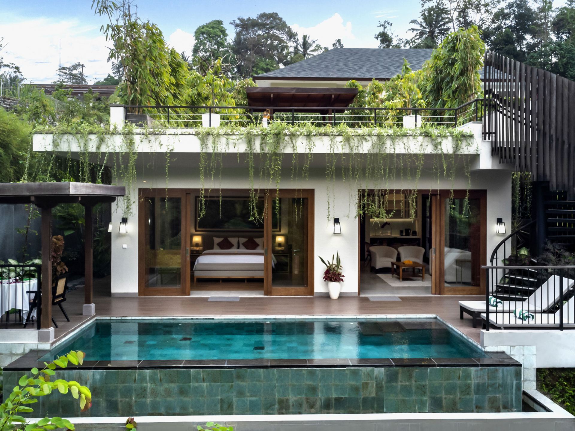 The Pala Ubud Villa