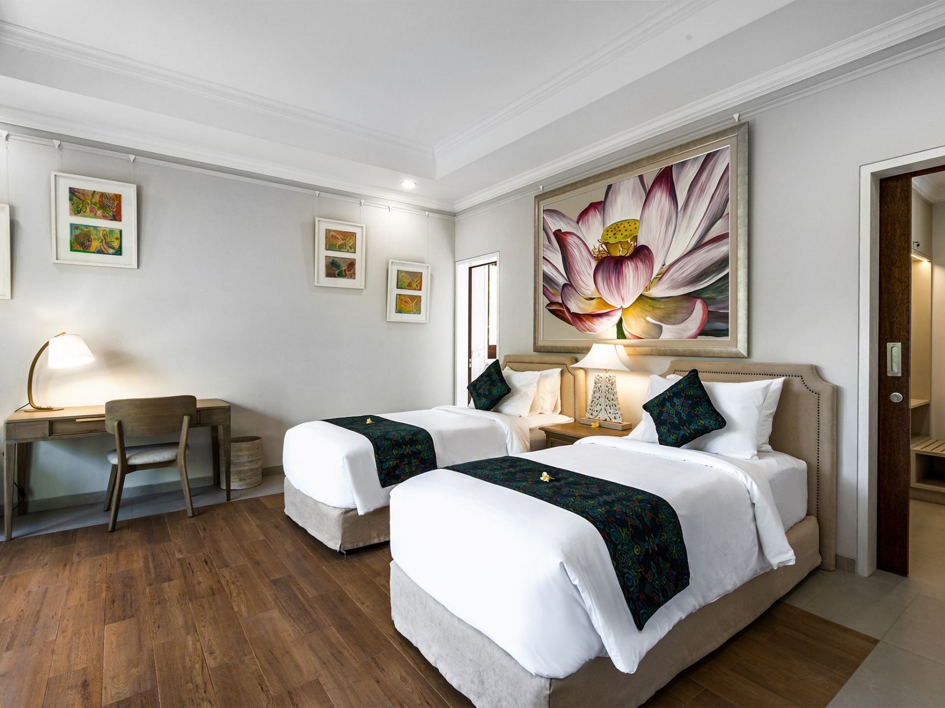 The Pala Ubud - Villa Seraya B